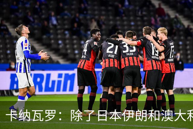 卡纳瓦罗：除了日本伊朗和澳大利亚 所有亚洲球队都需要进步
