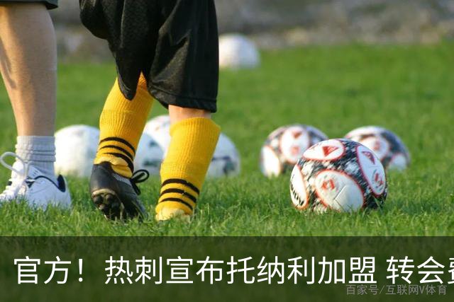 官方！热刺宣布托纳利加盟 转会费1亿镑再破队史纪录