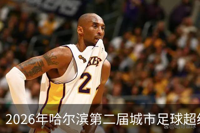 2026年哈尔滨第二届城市足球超级杯赛开赛